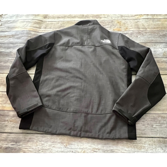 NORTH FACE LINED APEX WINTER JACKET - Picture 10 of 11